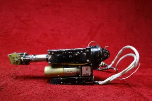 Gates Learjet 25D/F Stabilizer Actuator W/ INHIBIT Control Box 26V PN 2532540-8